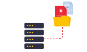 Disclosure, Sharing and Transfer of Personal Information (PI) icon